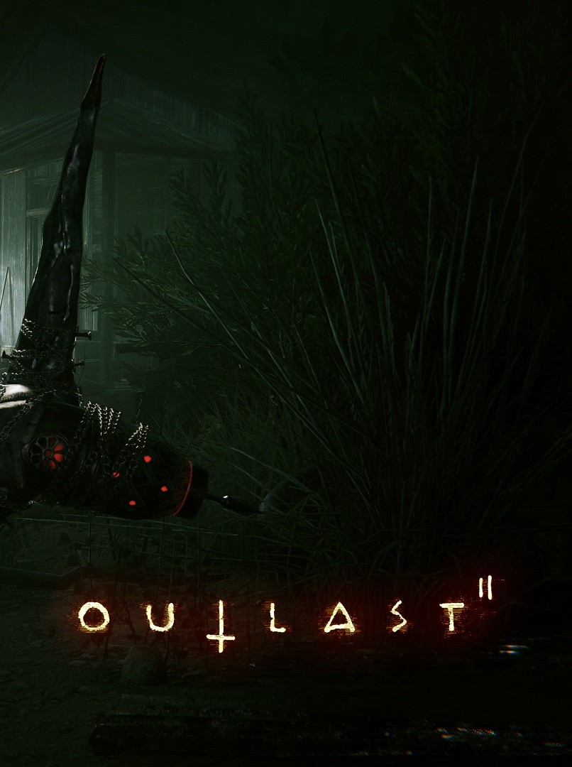 Обложка Outlast 2