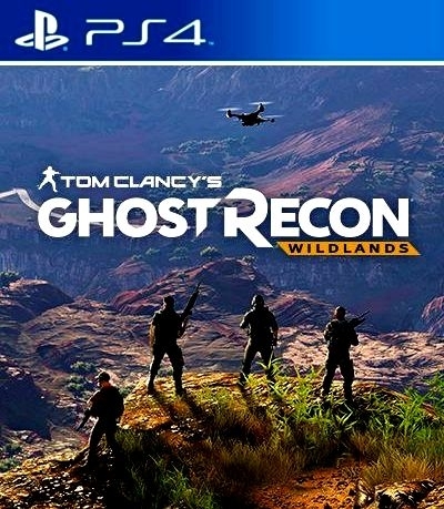 Обложка Tom Clancy's Ghost Recon: Wildlands