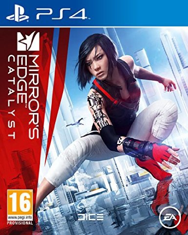 Обложка Mirror's Edge Catalyst