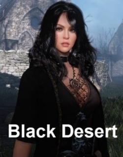 Black Desert