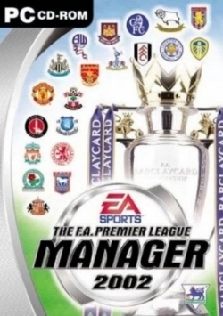 The F.A. Premier League Football Manager 2002