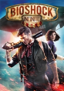 Обложка BioShock Infinite