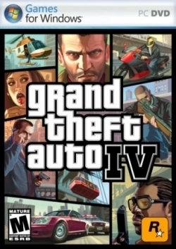 Grand Theft Auto 4