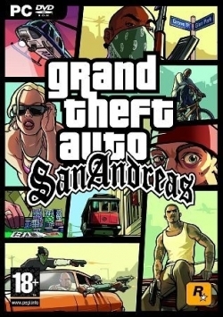 Grand Theft Auto: San Andreas