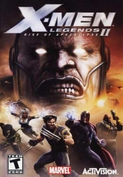 X-Men Legends 2: Rise of Apocalypse