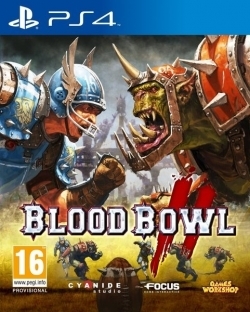 Blood Bowl 2