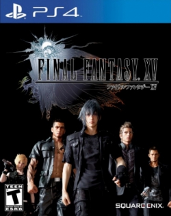 Final Fantasy XV