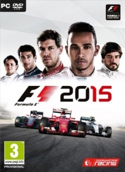 F1 2015