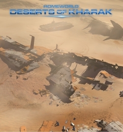 Homeworld: Deserts of Kharak