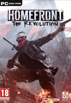 Homefront: The Revolution