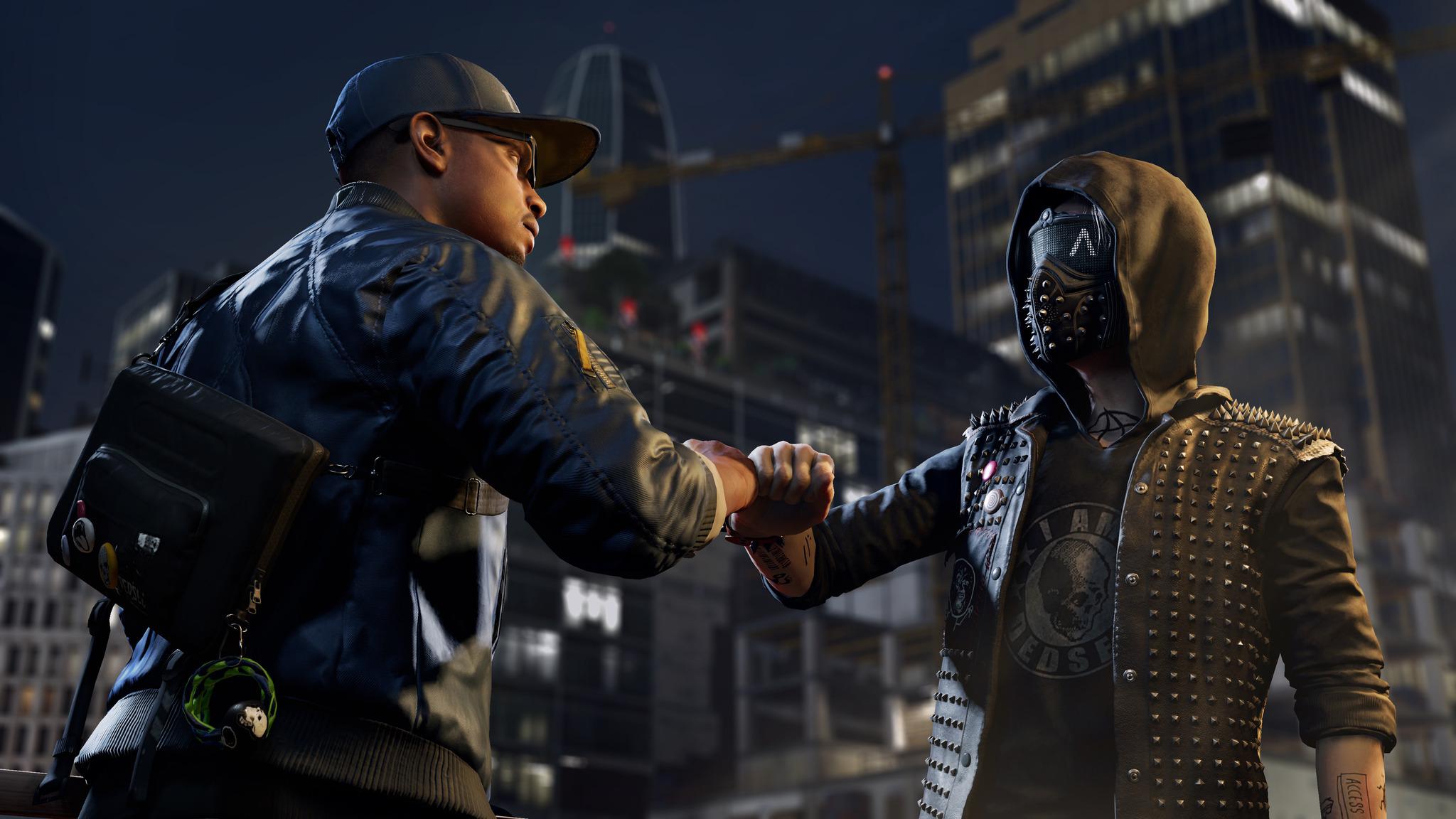 Скриншот #2 Watch Dogs 2